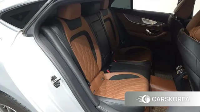 Mercedes-Benz AMG GT 2019 Серебристо-серый из Кореи, фото 2