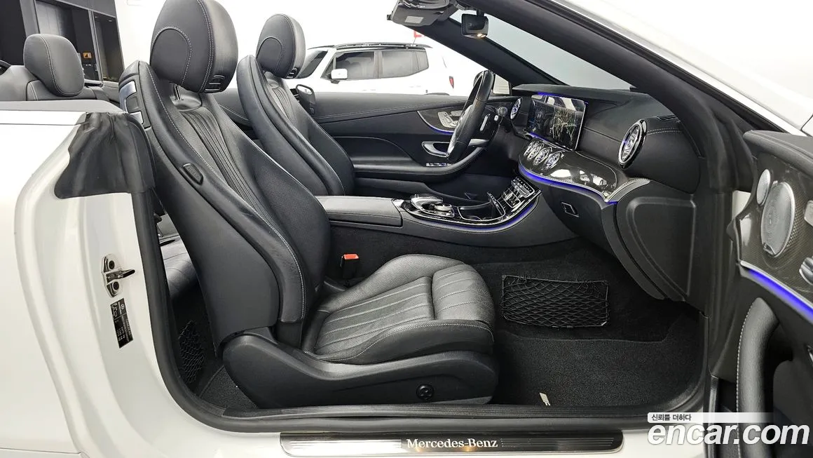 Mercedes-Benz E-Class W213 2019 Белый из Кореи, фото 2