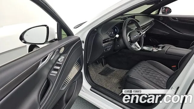 Genesis G80 (RG3) id 2638241 из Кореи 2