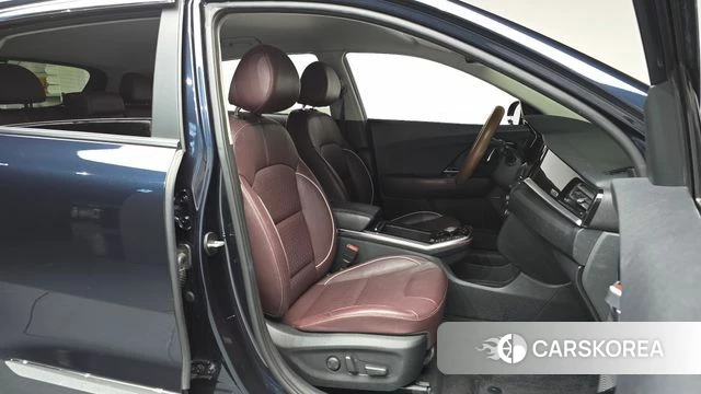 Kia Niro EV 2021 Синий из Кореи, фото 2