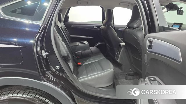 Renault Korea (Samsung) XM3 2021 Черный из Кореи, фото 2