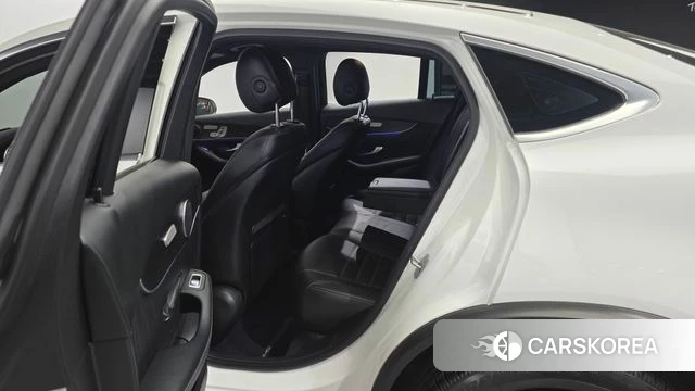 Mercedes-Benz GLC-Class X253 2020 Белый из Кореи, фото 2