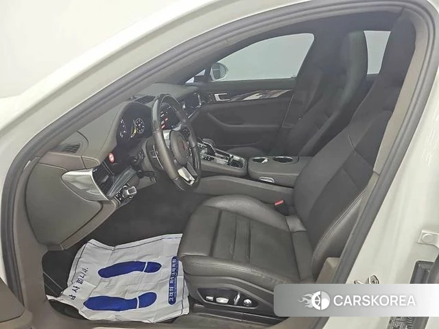 Porsche Panamera (971) 2018 Белый из Кореи, фото 2