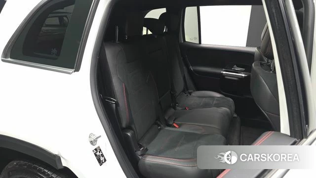 Mercedes-Benz GLB-Class X247 2022 Белый из Кореи, фото 2