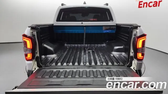 Ssangyong The New Rexton Sport id 2678860 из Кореи 2