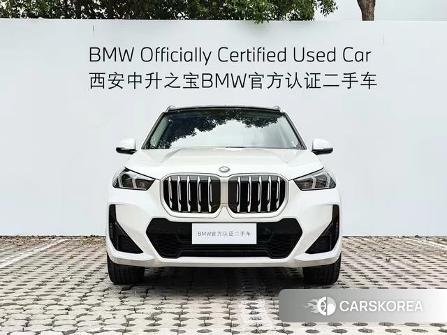 BMW X1 2024 Белый из Китая, фото 2