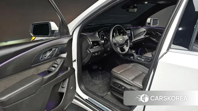 Chevrolet (GM Daewoo) Traverse id 2895296 из Кореи 2