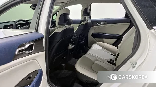 Kia Sportage 5th Generation 2021 Белый из Кореи, фото 2