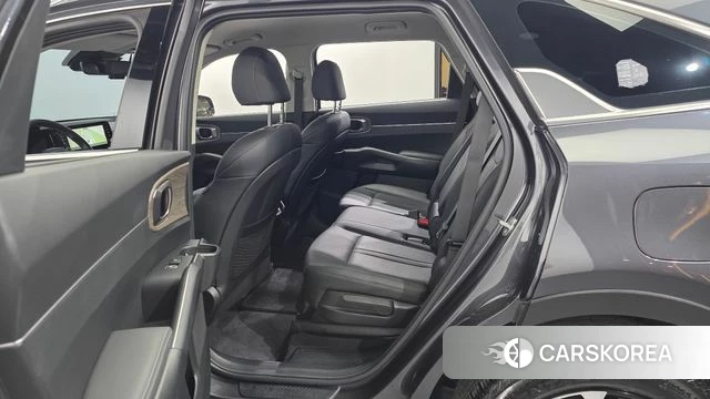 Kia Sorento 4th Generation 2023 Серый из Кореи, фото 2