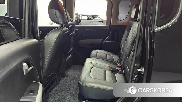 Kia The New Kia Ray 2024 Черный из Кореи, фото 2