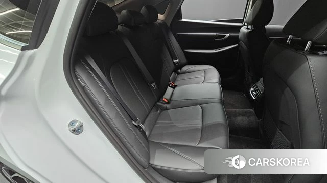 Hyundai Sonata D Edge (DN8) 2026 Белый из Кореи, фото 2