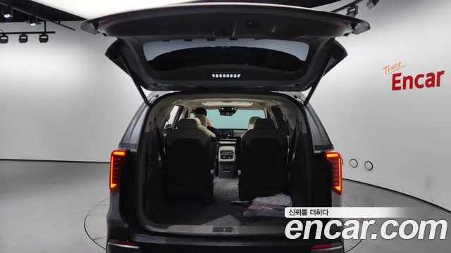 Kia The New Carnival 4th Generation id 2630453 из Кореи 2