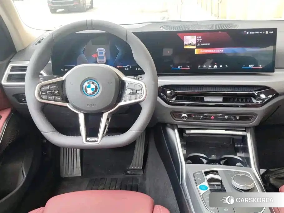 BMW i3 2025 Silver/gray из Китая, фото 2