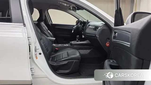 Renault Korea (Samsung) XM3 2022 Белый из Кореи, фото 2