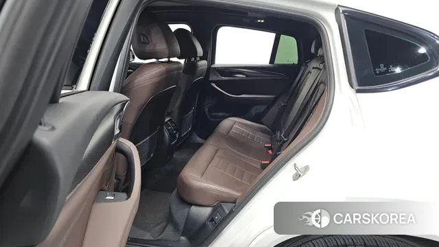 BMW X4 (G02) 2022 Белый из Кореи, фото 2