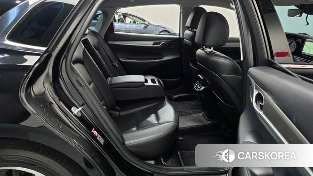 Hyundai The New Grandeur IG 2022 Черный из Кореи, фото 2