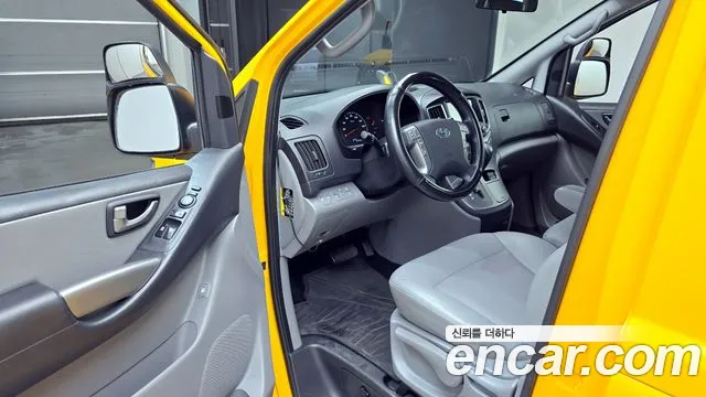 Hyundai The New Grand Starex 2019 Желтый из Кореи, фото 2