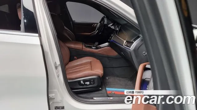 BMW X6 (G06) id 2867966 из Кореи 2