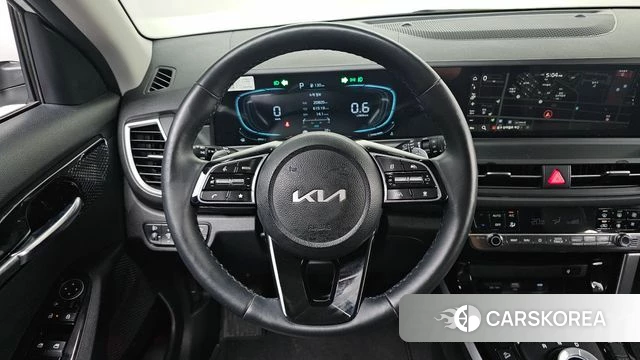 Kia The New Seltos 2025 Белый из Кореи, фото 2