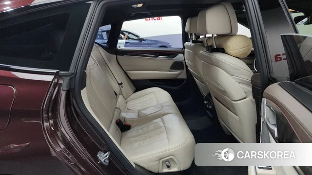 BMW 6 Series GT (G32) 2018 Фиолетовый из Кореи, фото 2