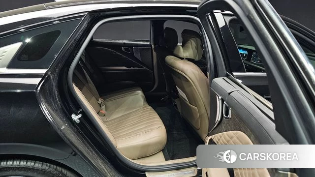 Kia K8 2024 Черный из Кореи, фото 2