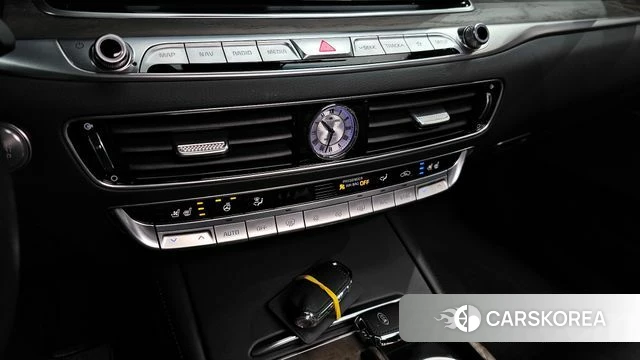 Kia More K9 2021 Белый из Кореи, фото 2