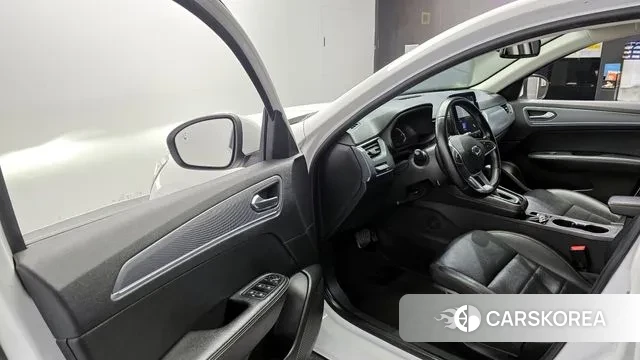 Renault Korea (Samsung) XM3 2022 Белый из Кореи, фото 2