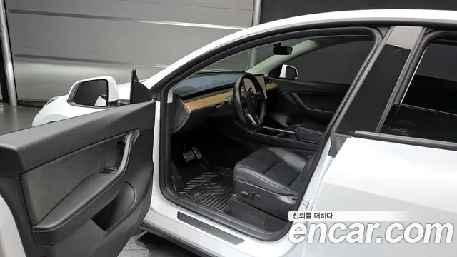 Tesla Model Y id 2906659 из Кореи 2