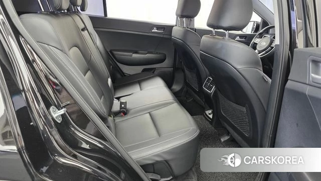 Kia Sportage The Bold 2019 Черный из Кореи, фото 2