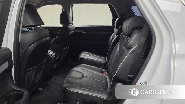 Hyundai Palisade 2022 Белый из Кореи, фото 2