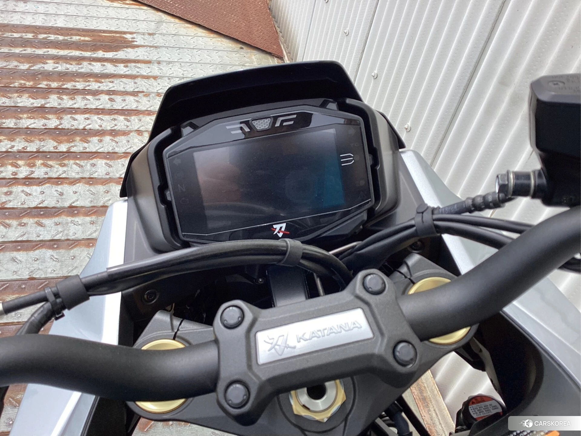 Проданный Suzuki GSX-S1000S Katana id 3947953 из Японии, фото 3