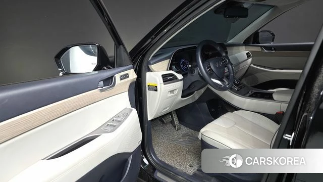 Hyundai Palisade 2019 Черный из Кореи, фото 2
