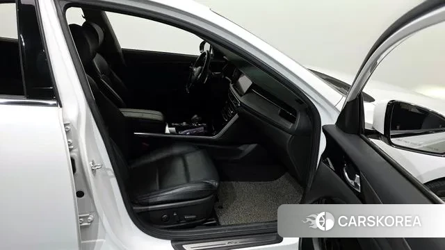 Kia K7 Premier 2020 Белый из Кореи, фото 2