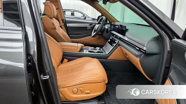 Genesis GV80 2023 Серый из Кореи, фото 2