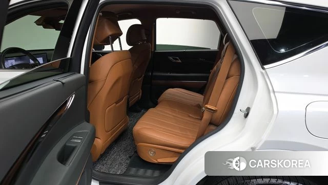 Genesis GV80 2024 Белый из Кореи, фото 2