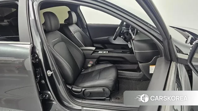 Hyundai Ionic 6 2024 Серый из Кореи, фото 2