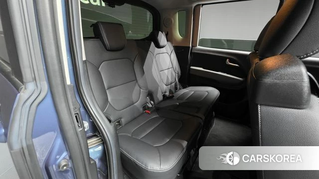 Kia The New Kia Ray EV 2024 Синий из Кореи, фото 2