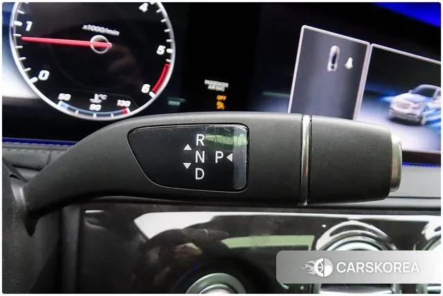 Mercedes-Benz S-Class W222 2020 Черный из Кореи, фото 2