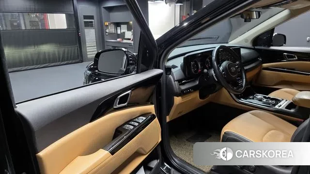 Kia Carnival 4th generation 2020 Черный из Кореи, фото 2