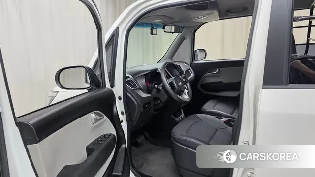 Kia The New Ray 2018 Белый из Кореи, фото 2