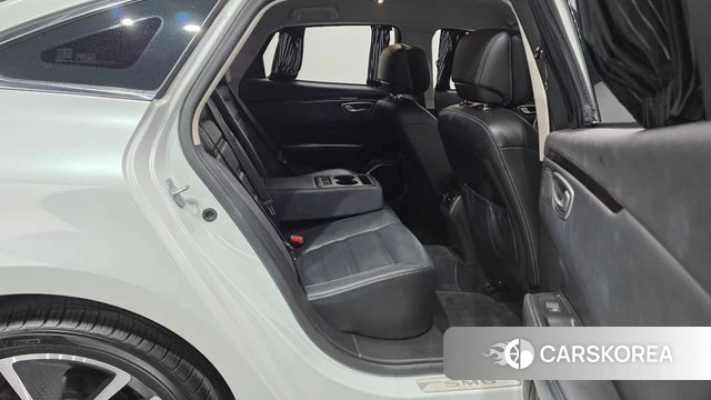 Renault Korea (Samsung) SM6 2018 Белый из Кореи, фото 2