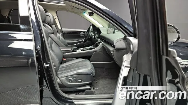 Genesis GV80 id 2265101 из Кореи 2