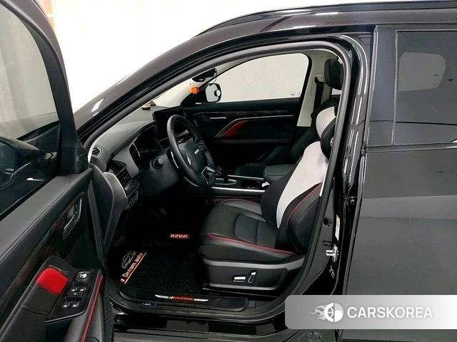 Haval H6 2022 Черный из Китая, фото 2
