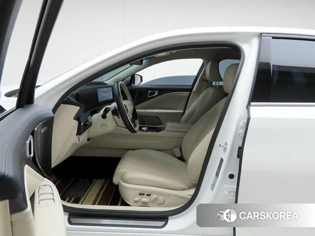 Kia The New K8 2024 Белый из Кореи, фото 2