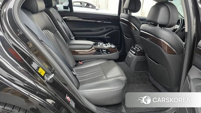 Genesis EQ900 2018 Черный из Кореи, фото 2