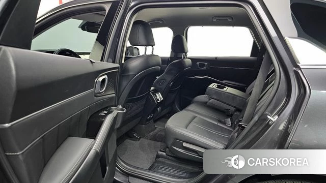 Kia Sorento 4th Generation 2023 Серый из Кореи, фото 2