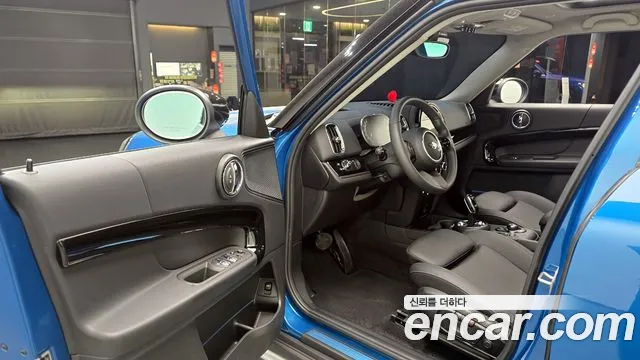 Mini Cooper Countryman id 2683837 из Кореи 2