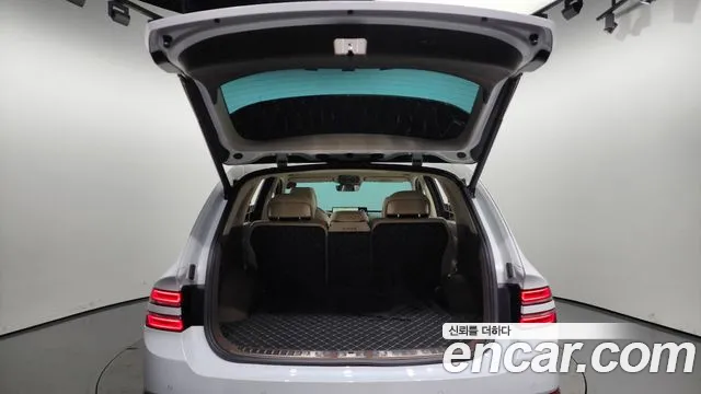 Genesis GV80 id 2667382 из Кореи 2