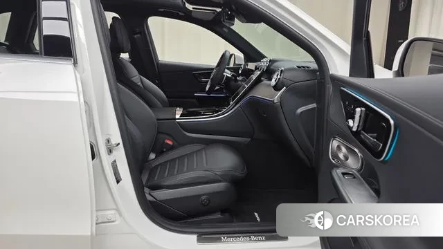 Mercedes-Benz GLC-Class X254 2025 Белый из Кореи, фото 2
