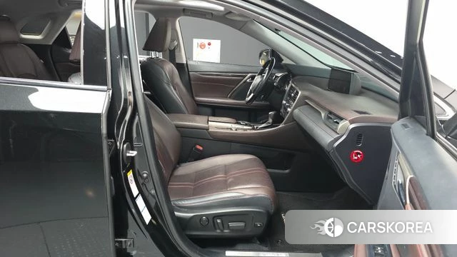Lexus RX450h 4th generation 2019 Черный из Кореи, фото 2